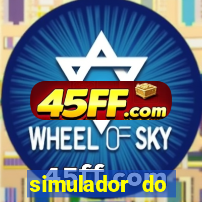 simulador do fortune rabbit